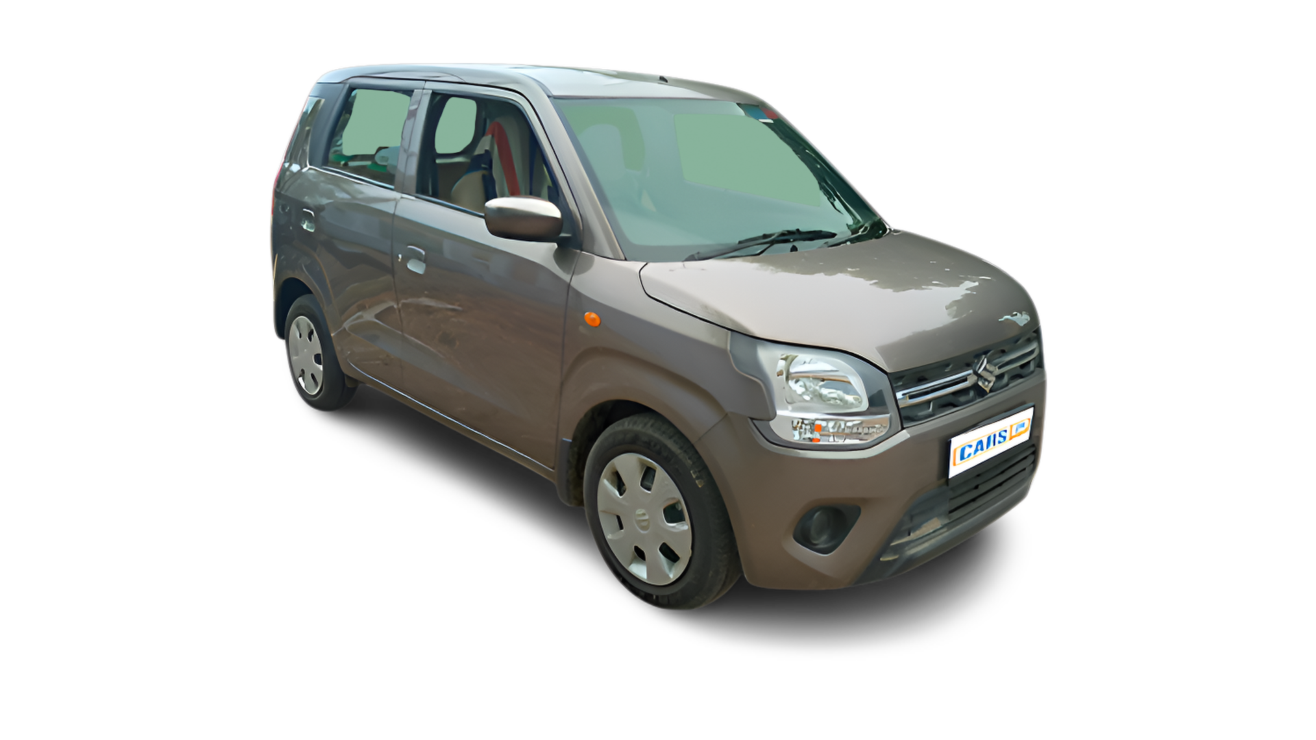 2022 Maruti New Wagon-R - Hatchback - Petrol - Manual - ₹6.39 lakh